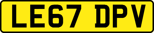 LE67DPV