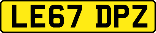 LE67DPZ