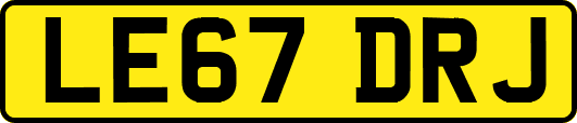 LE67DRJ