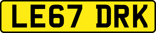 LE67DRK