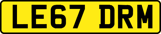 LE67DRM