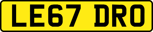 LE67DRO