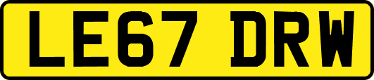 LE67DRW