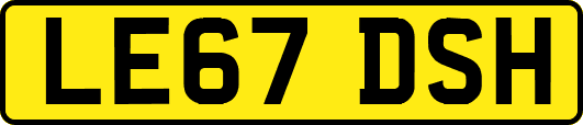 LE67DSH