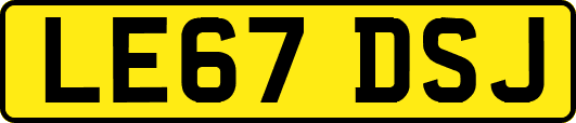 LE67DSJ