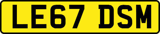 LE67DSM