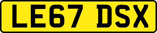LE67DSX