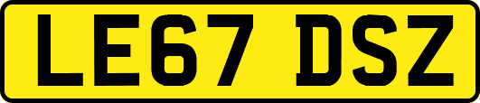 LE67DSZ