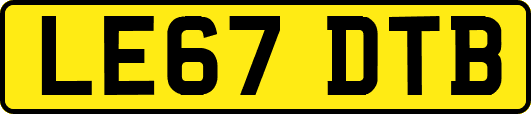 LE67DTB