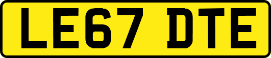 LE67DTE