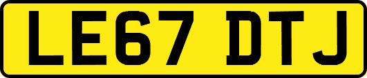LE67DTJ