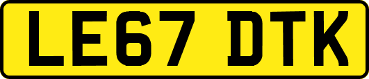LE67DTK