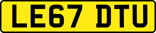 LE67DTU