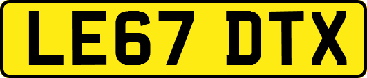 LE67DTX