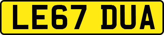 LE67DUA