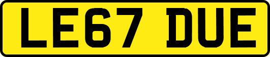 LE67DUE