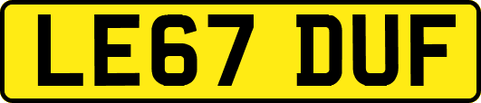 LE67DUF