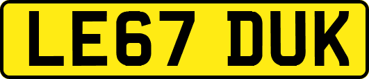 LE67DUK
