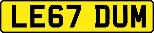 LE67DUM