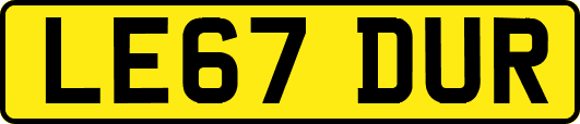 LE67DUR