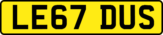 LE67DUS