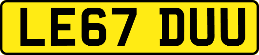 LE67DUU