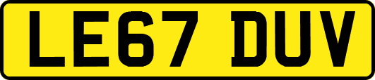 LE67DUV