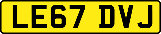 LE67DVJ