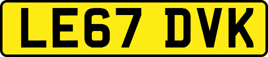 LE67DVK