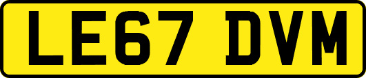 LE67DVM