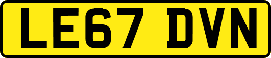 LE67DVN
