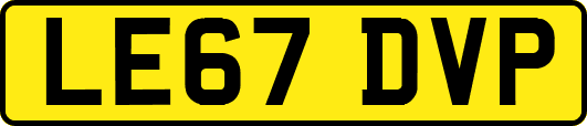 LE67DVP