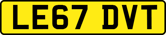 LE67DVT
