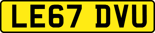 LE67DVU