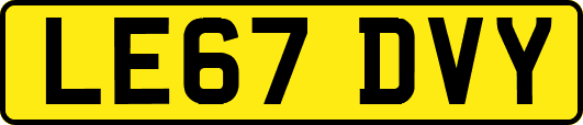 LE67DVY