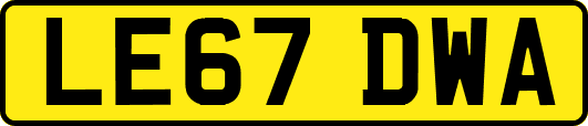 LE67DWA