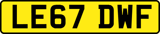 LE67DWF