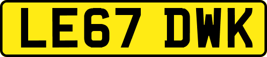 LE67DWK