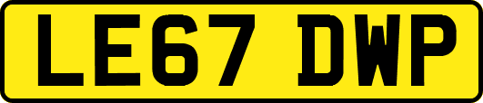 LE67DWP