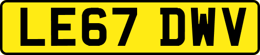 LE67DWV