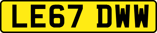 LE67DWW