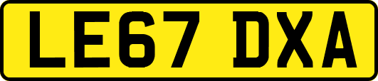 LE67DXA