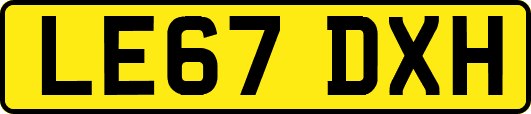 LE67DXH