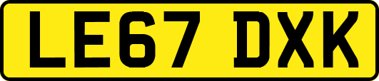 LE67DXK