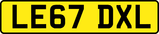 LE67DXL