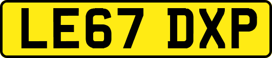 LE67DXP