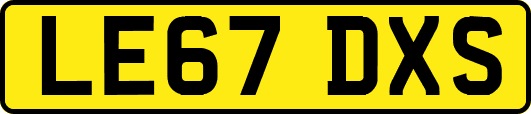 LE67DXS