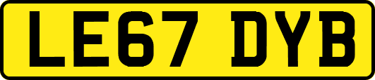 LE67DYB