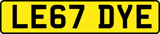 LE67DYE