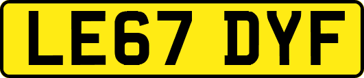LE67DYF